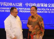 Wagub Cik Ujang Dorong Peluang Investasi Sumsel dalam Forum Tokoh Politik dan Bisnis Tiongkok–Indonesia