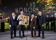 Dukung Program Presisi, Kapolres Empat Lawang Raih Penghargaan Visionary Professional 2026