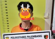 Gerak Cepat, Polda Sumsel Ringkus Dua Pelaku Pencurian dengan Kekerasan di Seberang Ulu