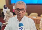 Rektor Unsri Umumkan Hasil SNBT 2026, Hanya 14 Persen Peserta Lulus