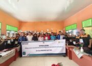 PLN Goes to School di SMKN 2 Seluma, PLN Perkuat Edukasi Bahaya Listrik dan Budaya K3 untuk Generasi Muda