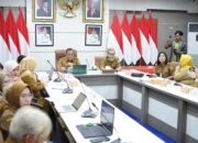 Sekda Sumsel Edward Candra Tekankan Pentingnya Peningkatan Akuntabilitas Kinerja Pemerintahan Saat Hadiri Asistensi SAKIP