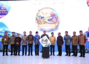Herman Deru Jadi Satu-Satunya Gubernur dari Sumatera yang Tampil sebagai Pembicara pada Konferensi Nasional Ekonomi Daerah OJK