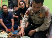Perkuat Stabilitas Sosial, Polda Sumsel Beri Pertolongan bagi Keluarga Prasejahtera