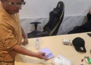 Kolaborasi Intelijen Digital dan Tim Lapangan Ditresnarkoba Polda Sumsel Cegat Kurir Sabu di Banyuasin