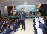Songsong Indonesia Emas 2045, Wamendagri Bima Ajak Generasi Muda Tingkatkan Kualitas Diri