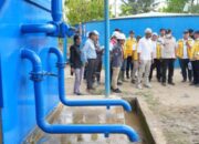 Satgas PRR Hadirkan Layanan Air Bersih Modern dan Berkelanjutan untuk Penyintas Pascabencana