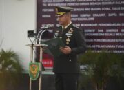 Dari Bumi Sriwijaya, Korem 044/Gapo Kobarkan Semangat Pancasila untuk Indonesia