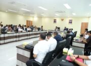 Dukung Program Nasional Sektor Energi, Polda Sumsel Gelar Anev Pengelolaan Sumur Masyarakat