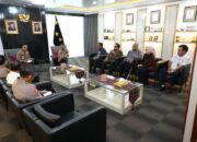Polda Sumsel Siap Kawal Operasional PT Pusri, Pastikan Produksi Pupuk Nasional Tetap Terjaga