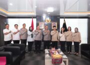 Dukung Program Presiden, Polda Sumsel Gandeng BP3MI Perketat Pelindungan Pekerja Migran