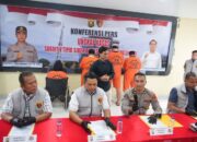 Lindungi Ekosistem Telekomunikasi Nasional, Polda Sumsel Ungkap Kejahatan Siber Aktivasi IMEI Ilegal