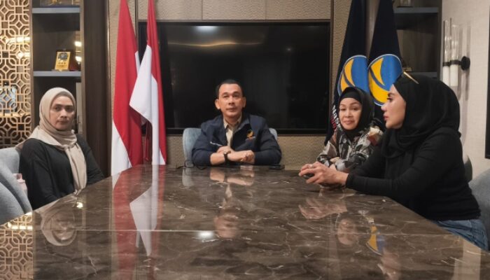 Wabup PALI Terjaring OTT, NasDem Sumsel Segera Ajukan Pemecatan ke DPP