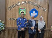 Raih Penghargaan Guru Berprestasi Internasional, Agung Dirga Kusuma Bawa Siswa Sumsel Berprestasi di Kancah Dunia
