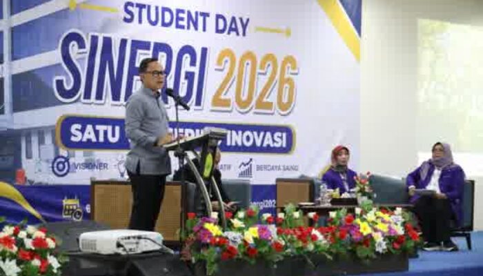 Wamendagri Bima Arya: Visi Nasional Berkelanjutan Jadi Kunci Tercapainya Indonesia Emas