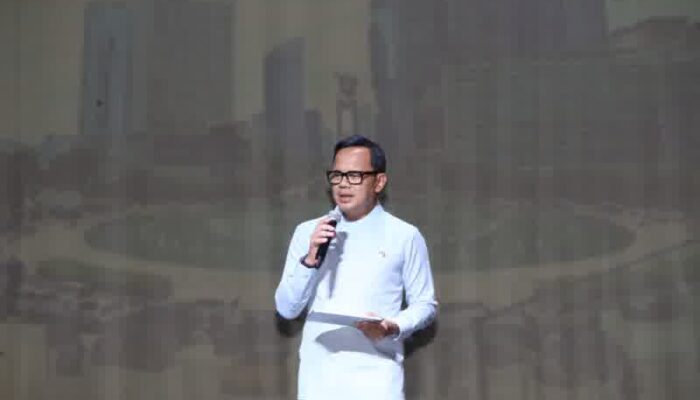 Wamendagri Bima Arya: Masa Depan Jakarta Bergantung pada Integrasi Kawasan Aglomerasi