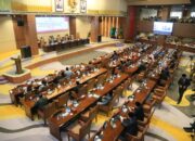 Wagub Cik Ujang Apresiasi Kinerja Pansus Perkebunan DPRD Sumsel dalam Mendorong Tata Kelola yang Berkeadilan