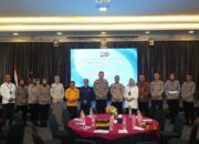 Hadapi Era Digital dan AI, Humas Polda Sumsel Perkuat Manajemen Media Modern