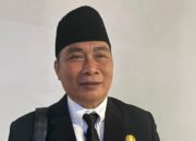 Dilantik Jadi Kepala SMA Negeri 17 Palembang, Rozali Siap Jalankan Amanah Baru
