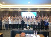 Hadapi Era Keterbukaan Informasi, Polda Sumsel Perkuat SDM Humas dan PPID