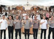 Implementasi Polri Presisi, Birorena Polda Sumsel Rumuskan Standar Pelayanan Publik yang Lebih Cepat dan Transparan