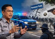 Diduga Ada Aktor Dibalik Maraknya Aksi Begal, Ingin Kacaukan Keamanan dan Rusak Citra TNI-Polri
