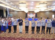 Polda Sumsel Matangkan Operasi Senpi Musi 2026, Kapolda Tegaskan Komitmen Berantas Senpi Ilegal