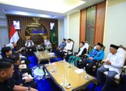 Gubernur Herman Deru Apresiasi Kinerja MUI Sumsel, Dukung Suksesnya Musda 2026