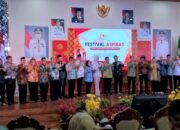Palembang Cari Solusi Banjir Lewat Festival Aspirasi BAM DPR RI