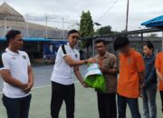 Rutan Kelas I Palembang Salurkan Bantuan Sosial kepada Keluarga Warga Binaan, Wujud Kepedulian dan Penguatan Hubungan dengan Masyarakat