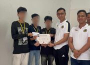 Kepala Rutan Kelas I Palembang Tinjau Pelatihan Barista, Bekali Warga Binaan dengan Keterampilan Produktif