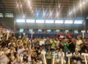 Satgaswil Sumsel Densus 88 AT Polri Edukasi Atlet Muda tentang Bahaya Radikalisme dan Bullying pada RDPS Cup 2026