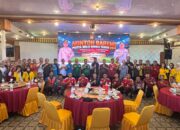 Dekat dengan Masyarakat, Polda Sumsel Manfaatkan Momen Piala Dunia untuk Perkuat Kamtibmas