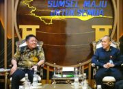Herman Deru Dorong Kontribusi IA-ITB Sumsel untuk Percepatan Pembangunan Daerah