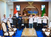 Gubernur Herman Deru Dorong APDESI Lakukan Terobosan untuk Kemajuan Desa di Sumsel