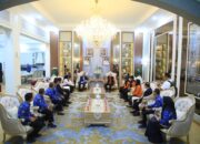 Wagub Cik Ujang Dukung Sensus Ekonomi 2026, Ajak Warga Sumsel Berpartisipasi Aktif