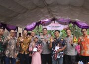 Songsong Hari Bhayangkara ke-80, Polda Sumsel Perkuat Kepedulian Sosial Lewat Bedah Rumah dan Bakti Religi