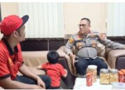 Wujud Pelayanan Humanis Polri, Polsek SU II Palembang Selamatkan Anak Telantar dan Kembalikan ke Orang Tuanya