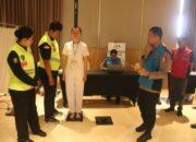 Tim SSDM Polri Supervisi Seleksi Bintara dan Tamtama di Sumsel, Pastikan Prinsip BETAH Berjalan Optimal