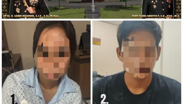 Polisi Tangkap Pelaku Utama dan Penadah dalam Kasus Pembunuhan Warga Musi Rawas