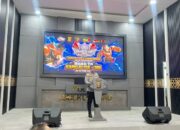 Kapolres Lubuk Linggau Cup 2026 Resmi Dibuka, 40 Tim Mobile Legends Siap Berlaga Menuju Tingkat Nasional