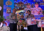 Hari Bhayangkara ke-80, Polda Sumsel Sukses Gelar Lomba Polisi Cilik 2026, Polres OKU Raih Juara Umum