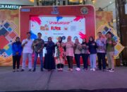Densus 88 AT Polri Edukasi Mahasiswa STISIPOL Candradimuka tentang Bahaya Paham IRET dan Bullying