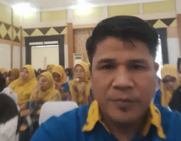 Ketua PGMNI Sumsel, Hendri Sudirman, S.Pd.I., M.M