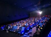 Polda Sumsel Gelar Nobar Film Tanah Runtuh Bersama Sabuk Kamtibmas, Perkuat Sinergi Menjaga Keamanan Daerah