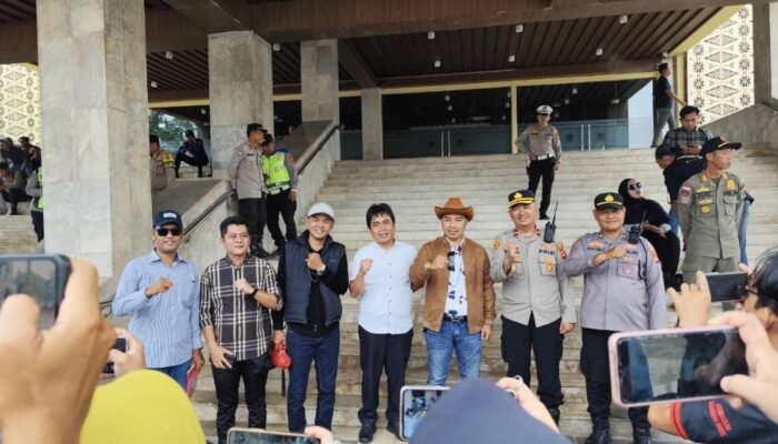 POSE RI Desak DPRD Sumsel Bentuk Tim Pencari Fakta Terkait Sengketa Lahan Warga dengan PT LONSUM dan PT Saleh Raya