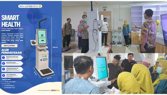 UNSRI dan RSMH Perkuat Kolaborasi Smart Hospital, Smart Health Siap Masuki Tahap Implementasi   