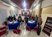 Rutan Kelas I Palembang Perkuat Sinergi dengan Insan Pers Melalui Coffee Morning Bersama Sobat Media