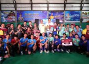 Diikuti 1.078 Peserta, Badminton Kapolda Sumsel Cup VI 2026 Bukti Tingginya Antusiasme Masyarakat terhadap Olahraga