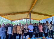 H.M. Ilyas Panji Alam Komitmen Perjuangkan Aspirasi Warga Tanjung Pinang II, Infrastruktur dan Pemberdayaan Ekonomi Jadi Sorotan